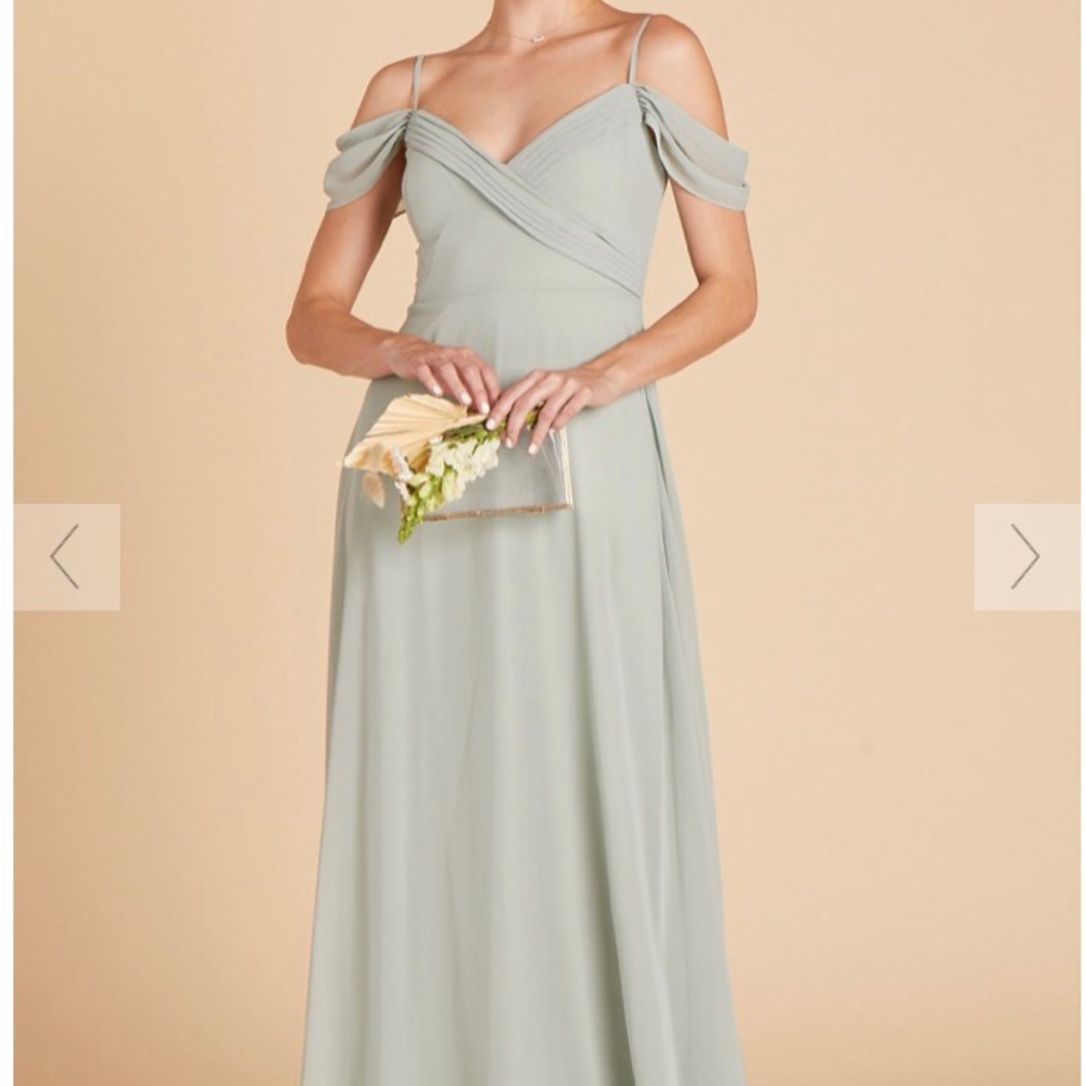 Birdy Grey | Spence Dress in Sage